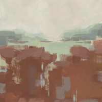 Mountain Air II Fine Art Print