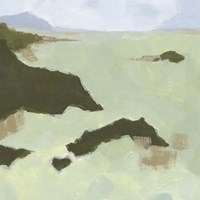 Saltwater Summer I Fine Art Print