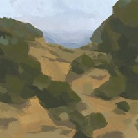 Hollis Ranch I Fine Art Print