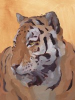 Lord of the Jungle II Fine Art Print