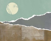 Nevada Nocturn II Fine Art Print