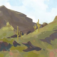 Cougar Country I Fine Art Print