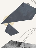 Diamond Slate I Fine Art Print