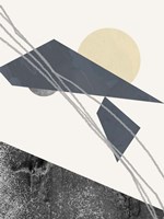 Diamond Slate II Fine Art Print