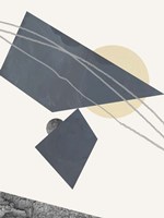 Diamond Slate III Fine Art Print