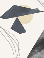 Diamond Slate IV Fine Art Print