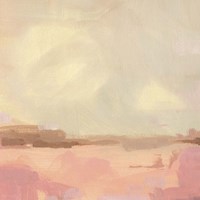 Salt Lake Sunrise I Fine Art Print