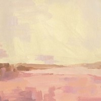 Salt Lake Sunrise II Fine Art Print