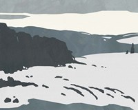 Cutter Island I Fine Art Print
