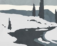 Cutter Island II Fine Art Print