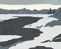 Cutter Island IV Fine Art Print