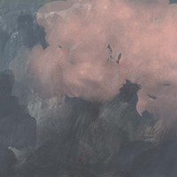 Sunset Aura II Fine Art Print