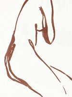 Curves I Fine Art Print