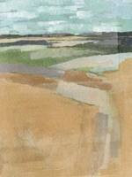 Cubed Prairie I Fine Art Print