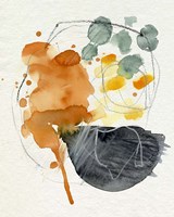 Splat II Fine Art Print