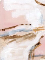 Salt Flat Tracks II Fine Art Print