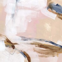 Salt Flat Tracks IV Fine Art Print