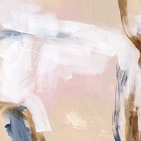 Salt Flat Tracks V Fine Art Print