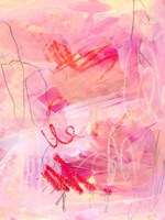 Chroma Pink II Fine Art Print