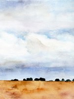 Midwest Sky II Fine Art Print