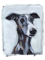 Bestie Portrait II Fine Art Print