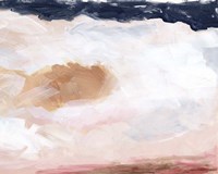 Dusk Clouds I Fine Art Print