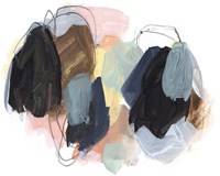 Boulders I Fine Art Print