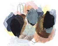 Boulders II Fine Art Print