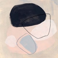 Keystone II Framed Print