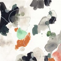 Terra Tone I Framed Print