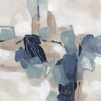 Blues Chorus II Framed Print