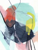 Color Wish II Framed Print