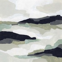 Mint Mesa I Fine Art Print