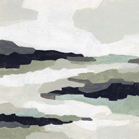 Mint Mesa II Fine Art Print