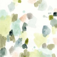 River Stone Palette I Fine Art Print