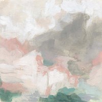 Sunset Clouds I Fine Art Print