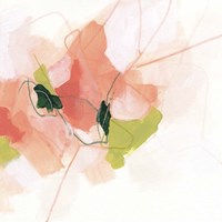 Citrus Facet I Framed Print