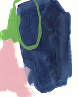 Dream Cycle II Framed Print