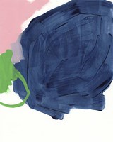 Dream Cycle III Framed Print