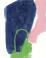 Dream Cycle IV Framed Print