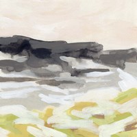 Nordic Delta I Framed Print