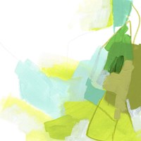 Seaglass Curio I Framed Print