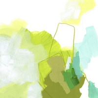 Seaglass Curio III Framed Print