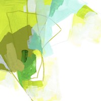 Seaglass Curio IV Framed Print