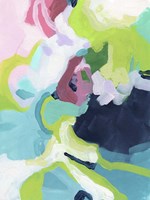 Storm Circle II Framed Print