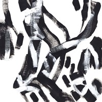 Onyx Code IV Fine Art Print