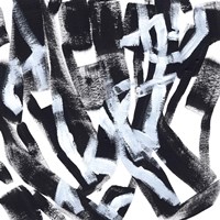 Onyx Code V Framed Print