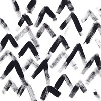 Onyx Code VI Framed Print