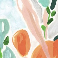 Primal Flora II Fine Art Print