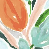 Primal Flora IV Fine Art Print